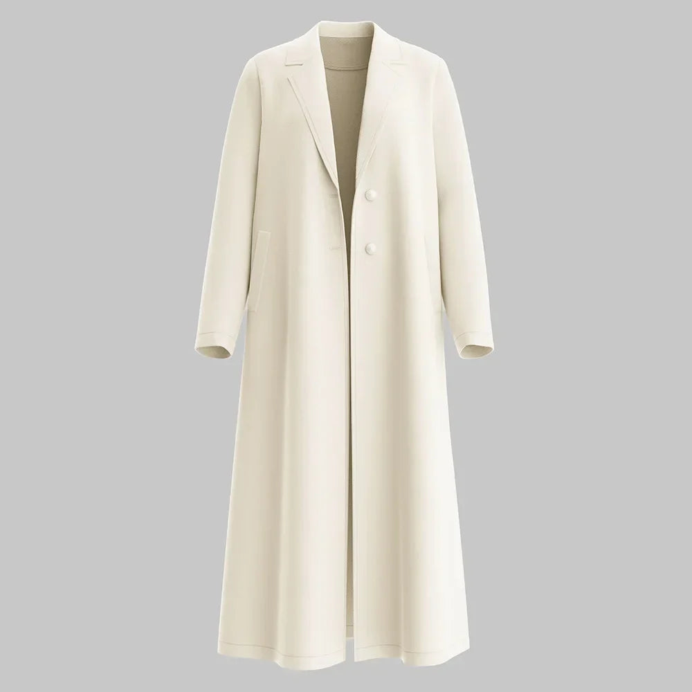 Manteau Maxi Chaud Camila