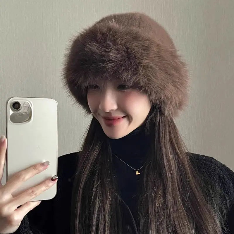 Fausse fourrure Russo Brianna