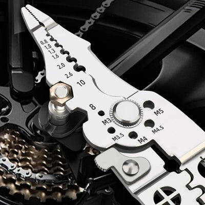 Titanium Pliers - Pince multifonction pour réparations électriques
