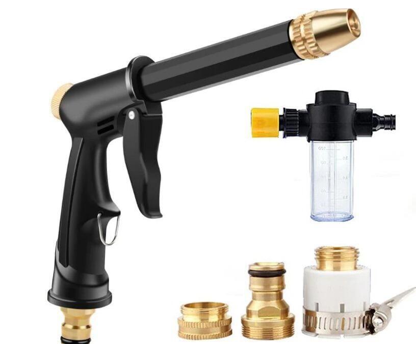 Pistolet de pulvérisation pour tuyau haute pression