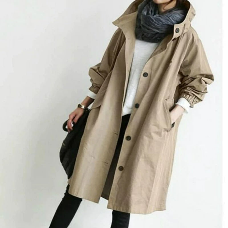 Trench-Coat Imperméable