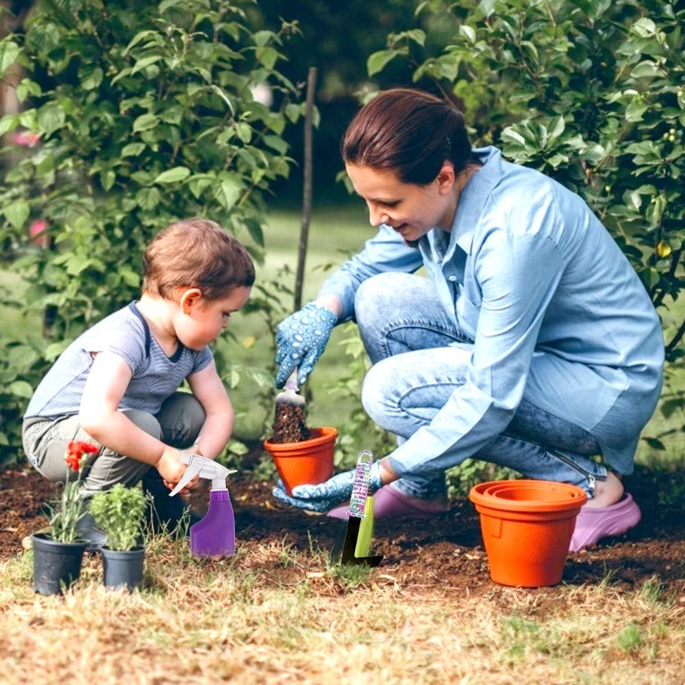Set d'outils de jardinage de 10 pièces