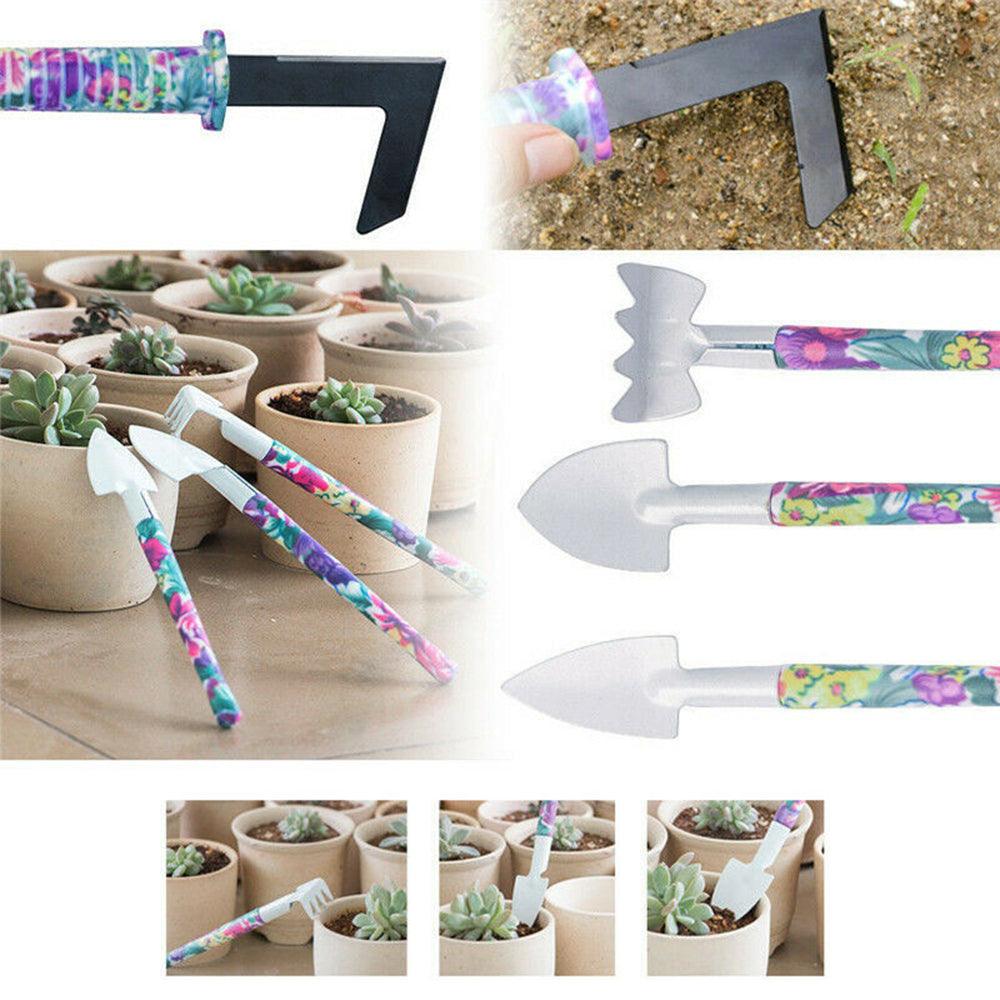 Set d'outils de jardinage de 10 pièces