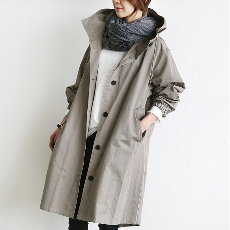 Trench-Coat Imperméable
