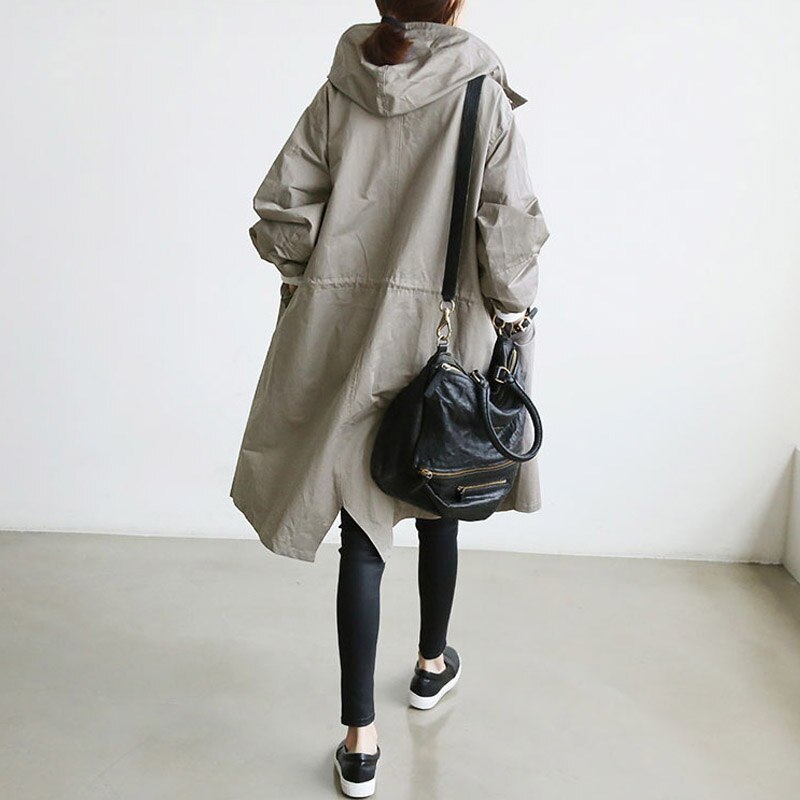 Trench-Coat Imperméable