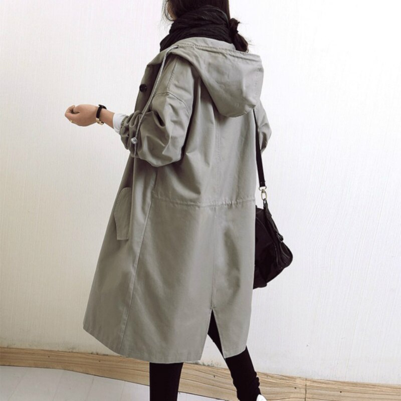 Trench-Coat Imperméable