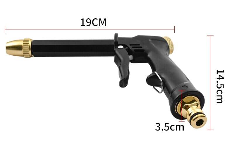 Pistolet de pulvérisation pour tuyau haute pression