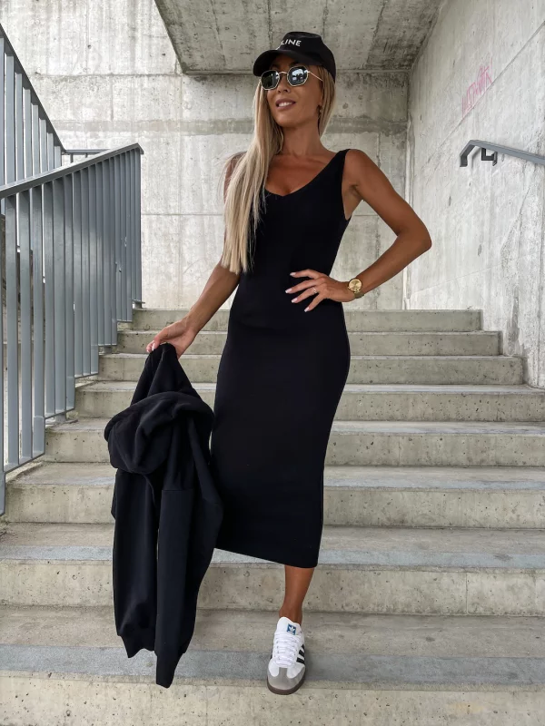 Ensemble Robe & Sweat-shirt