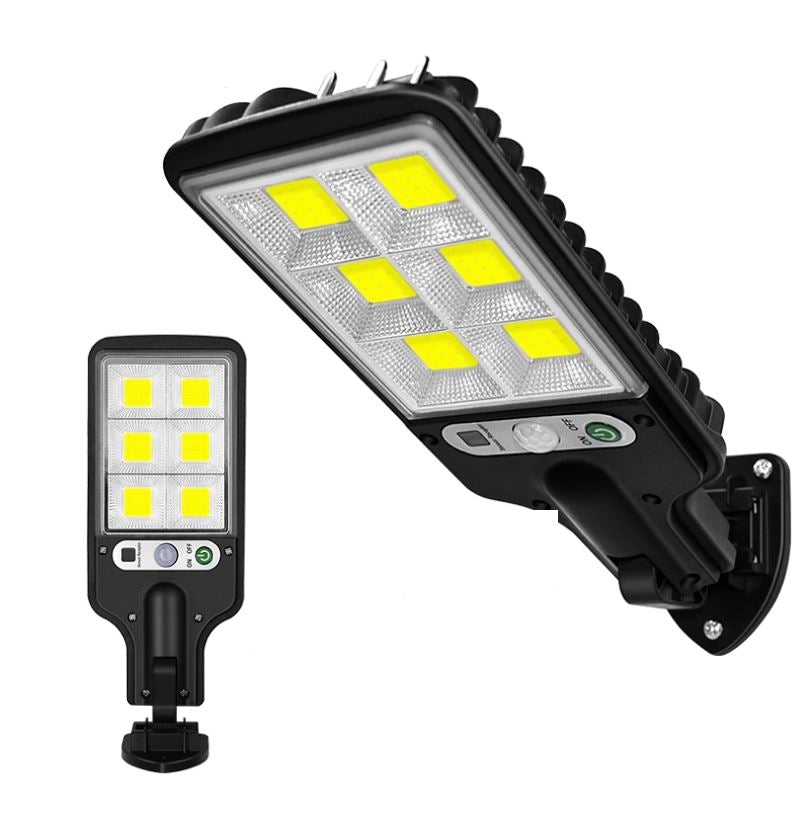 Projeteur LED Solaire - UltraLight™