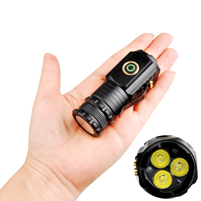 Mini PRO ELITE Lampe de poche