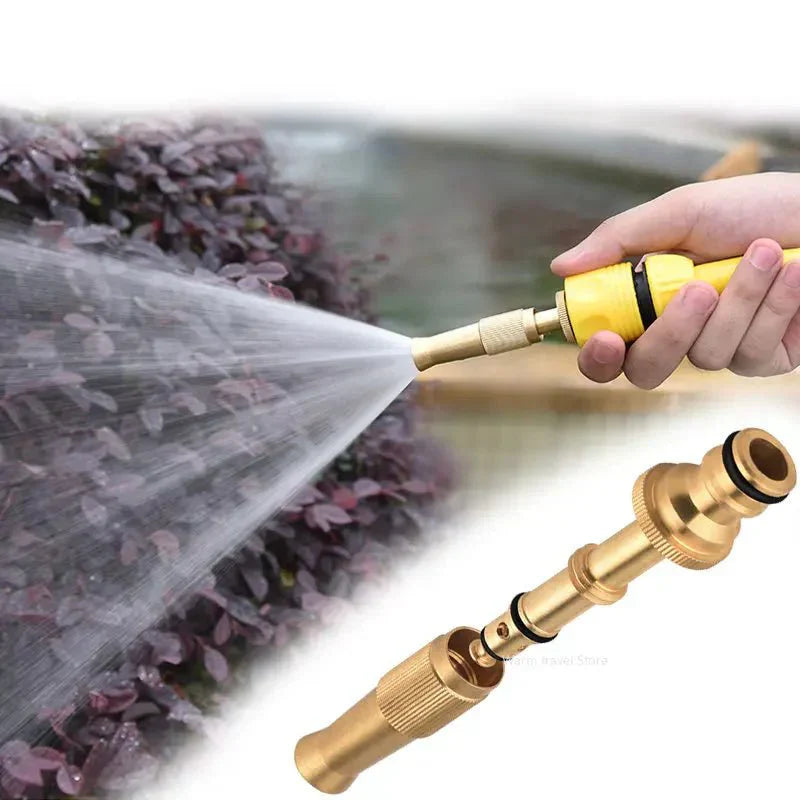 Ultra Jet - Buse haute pression pour tuyaux d’arrosage