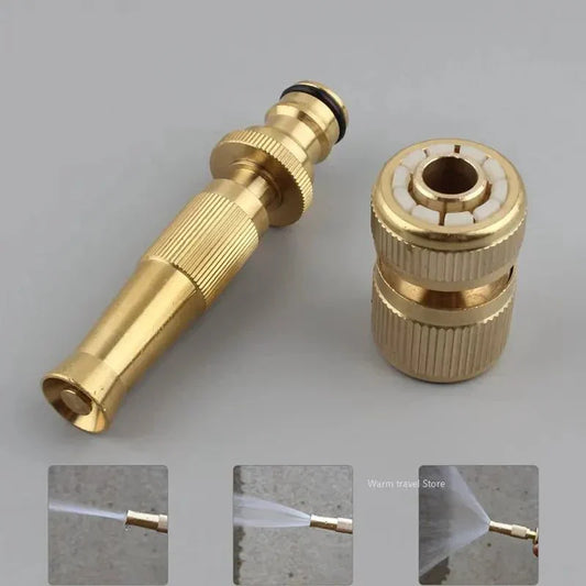 Ultra Jet - Buse haute pression pour tuyaux d’arrosage